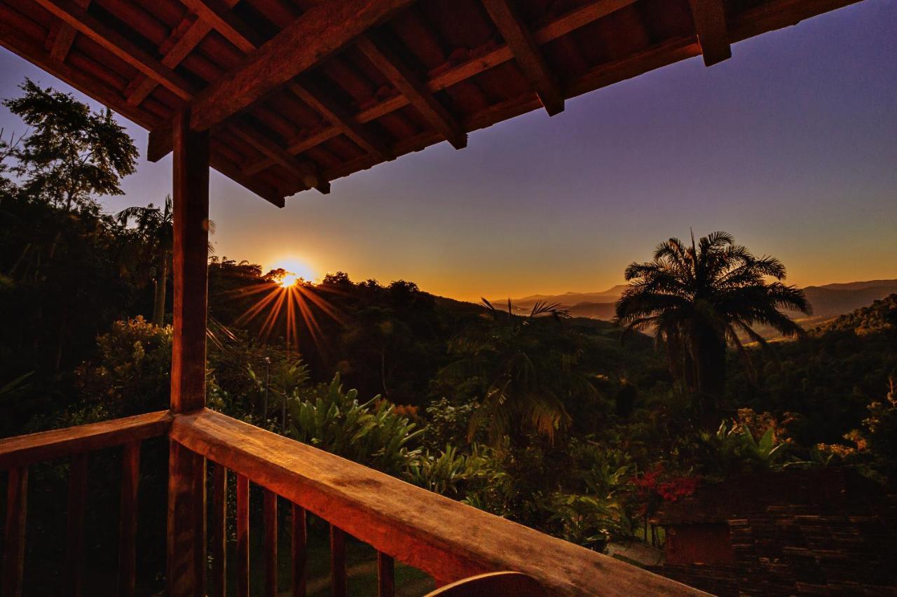 Chales Sol Paraty Araquari Exterior foto