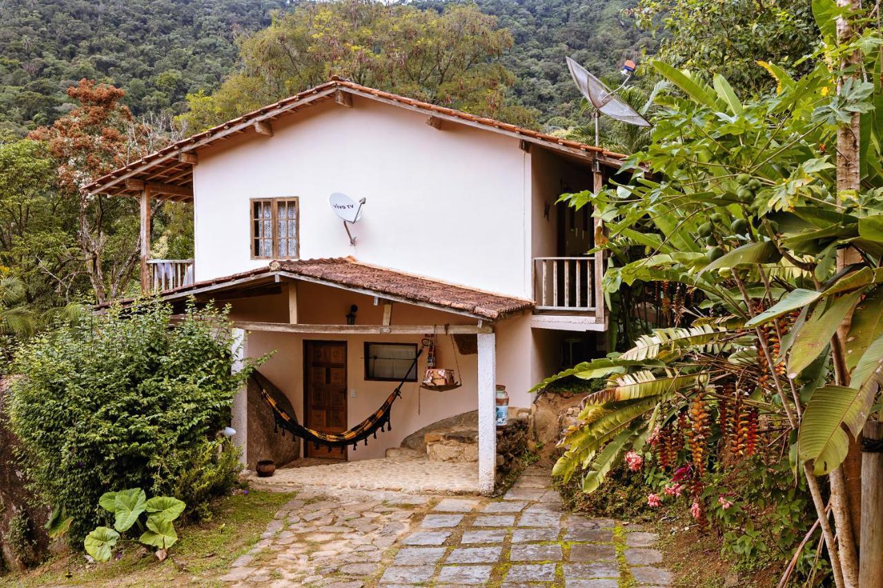 Chales Sol Paraty Araquari Exterior foto