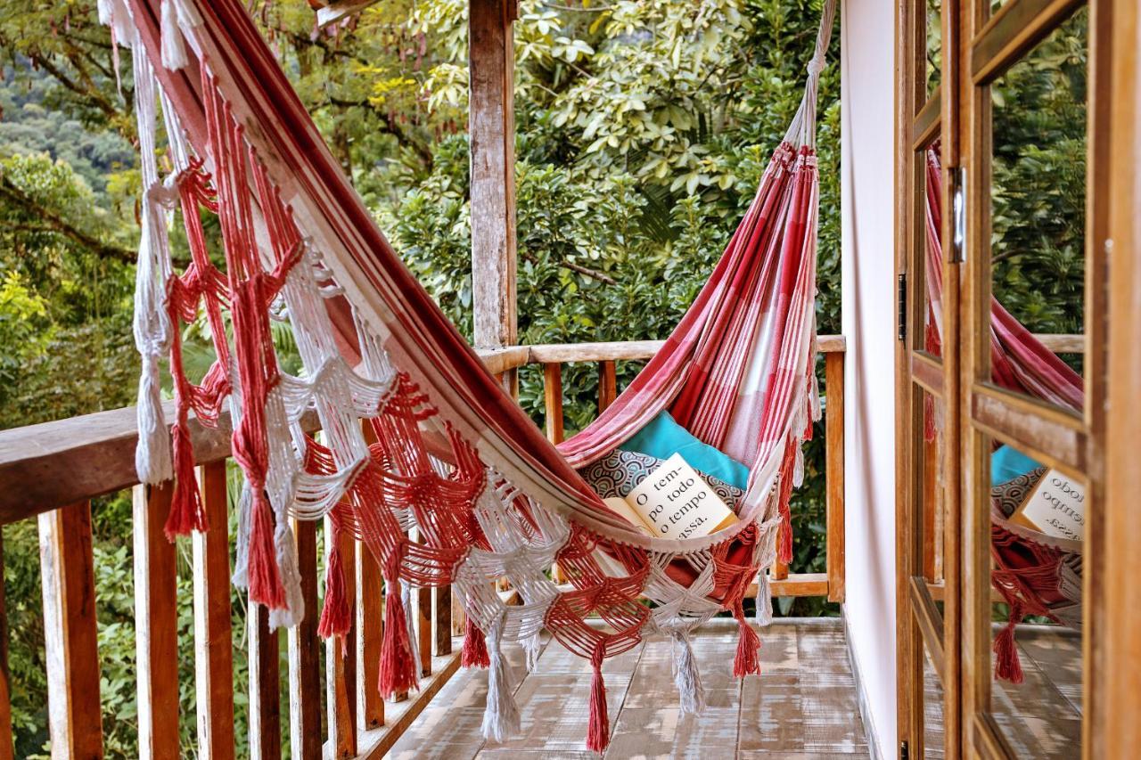 Chales Sol Paraty Araquari Exterior foto