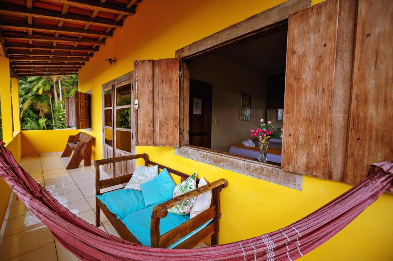 Chales Sol Paraty Araquari Exterior foto