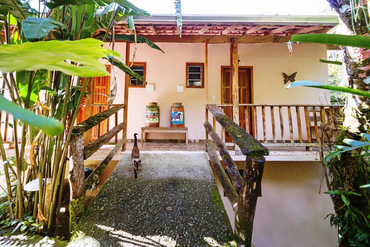 Chales Sol Paraty Araquari Exterior foto