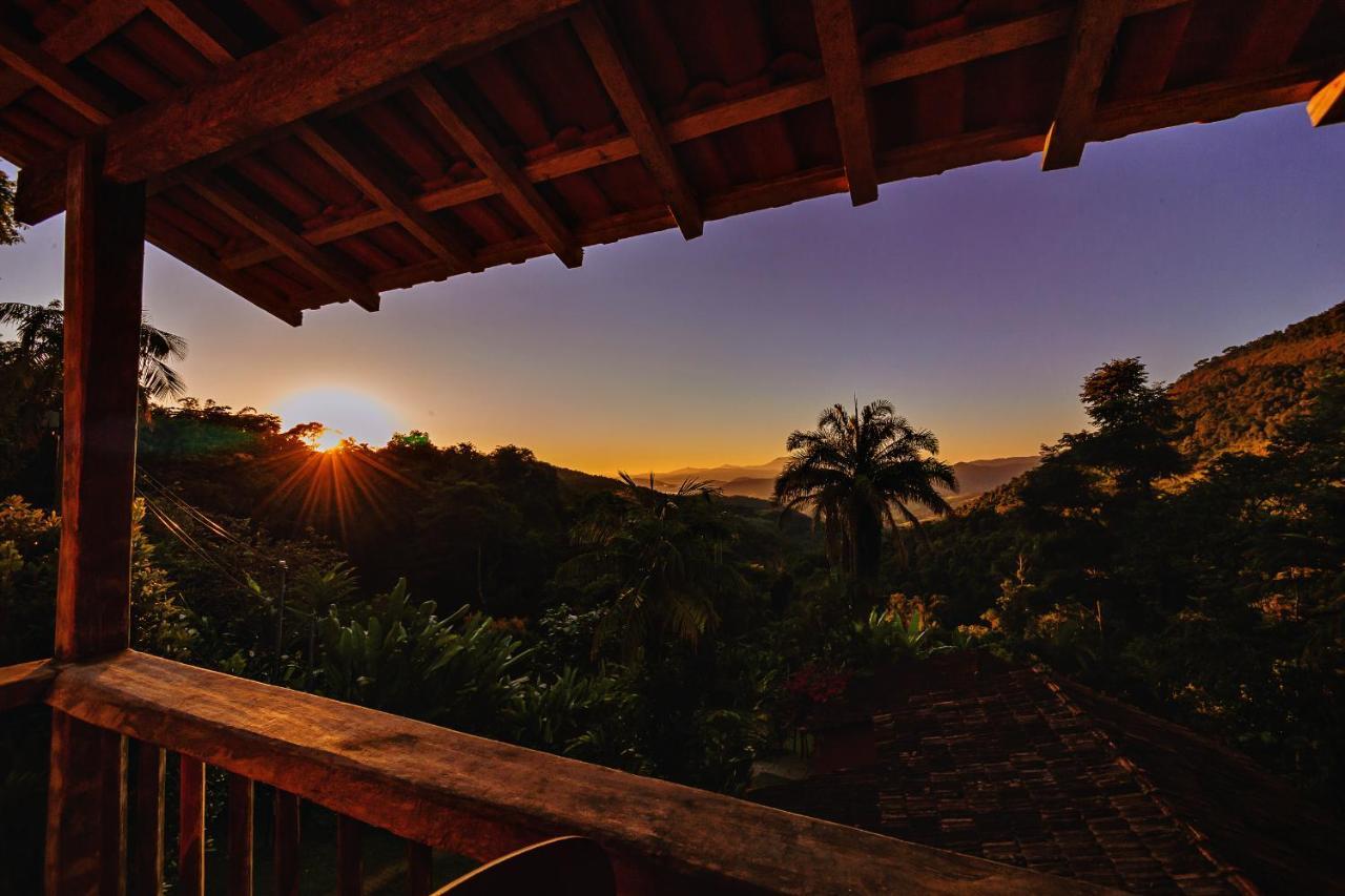 Chales Sol Paraty Araquari Exterior foto