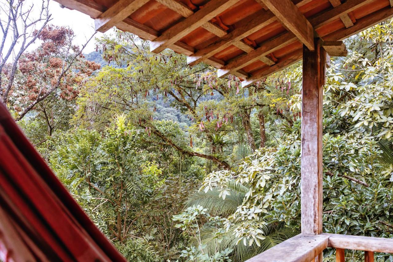 Chales Sol Paraty Araquari Exterior foto