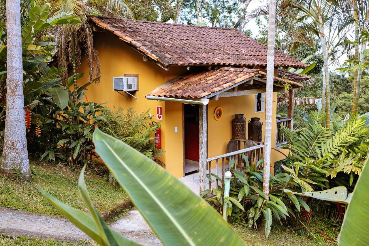 Chales Sol Paraty Araquari Exterior foto