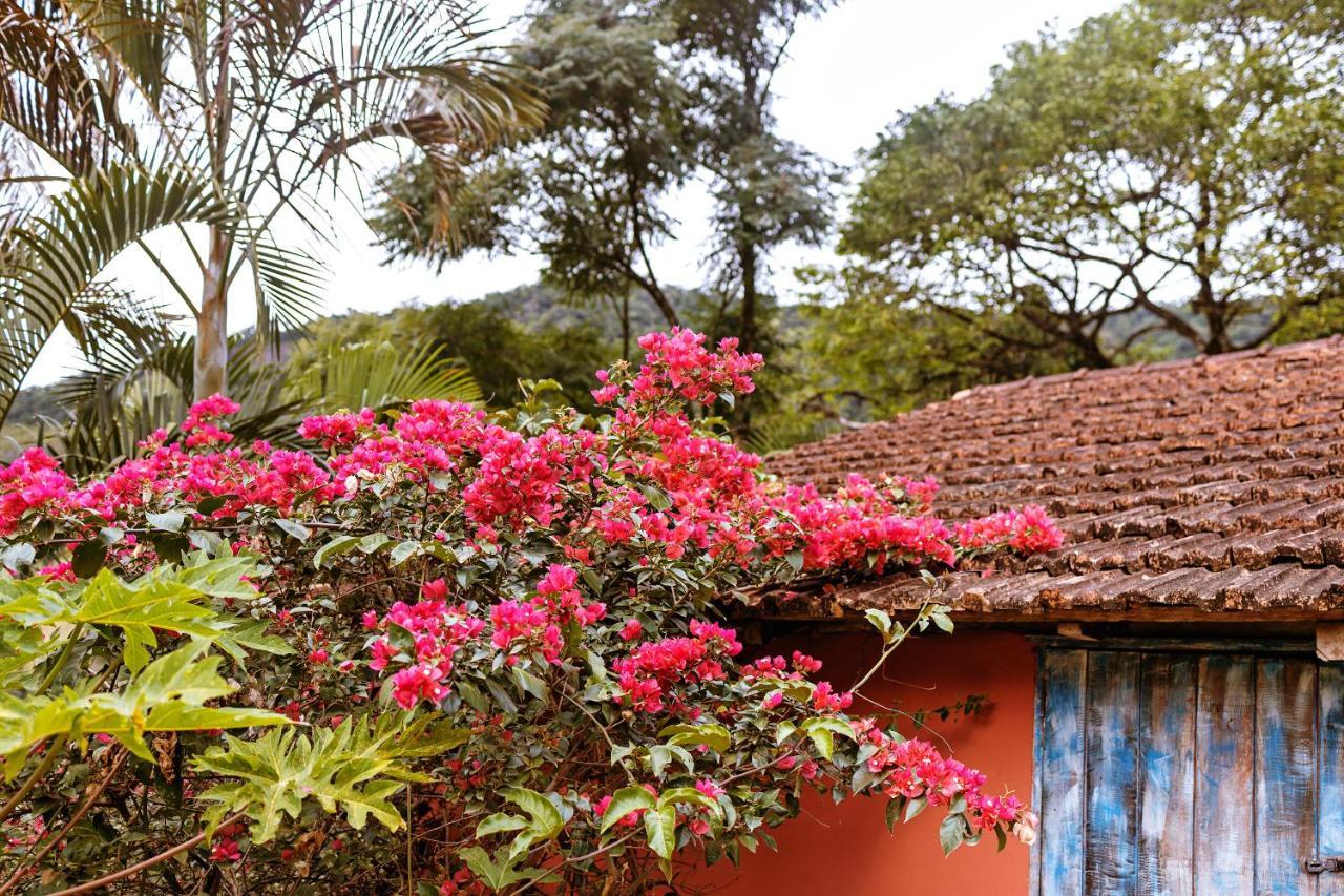 Chales Sol Paraty Araquari Exterior foto