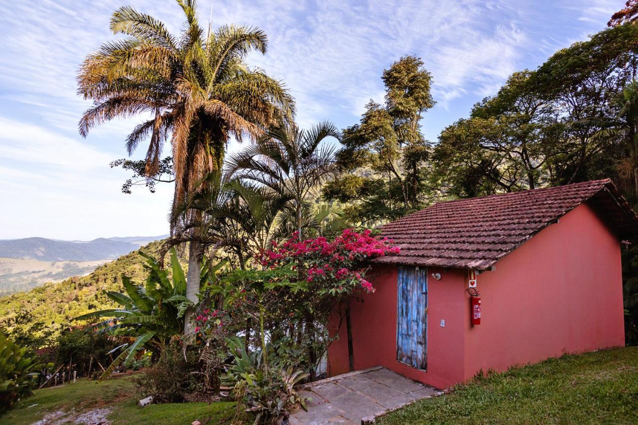 Chales Sol Paraty Araquari Exterior foto