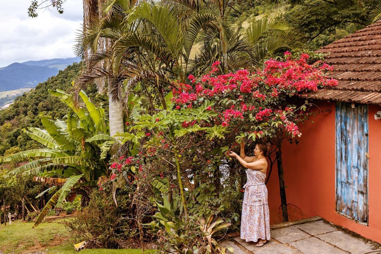 Chales Sol Paraty Araquari Exterior foto
