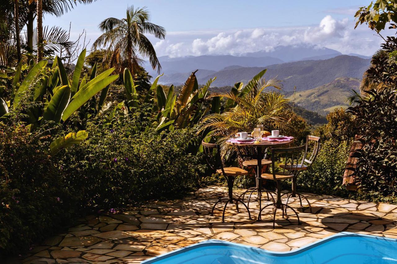 Chales Sol Paraty Araquari Exterior foto