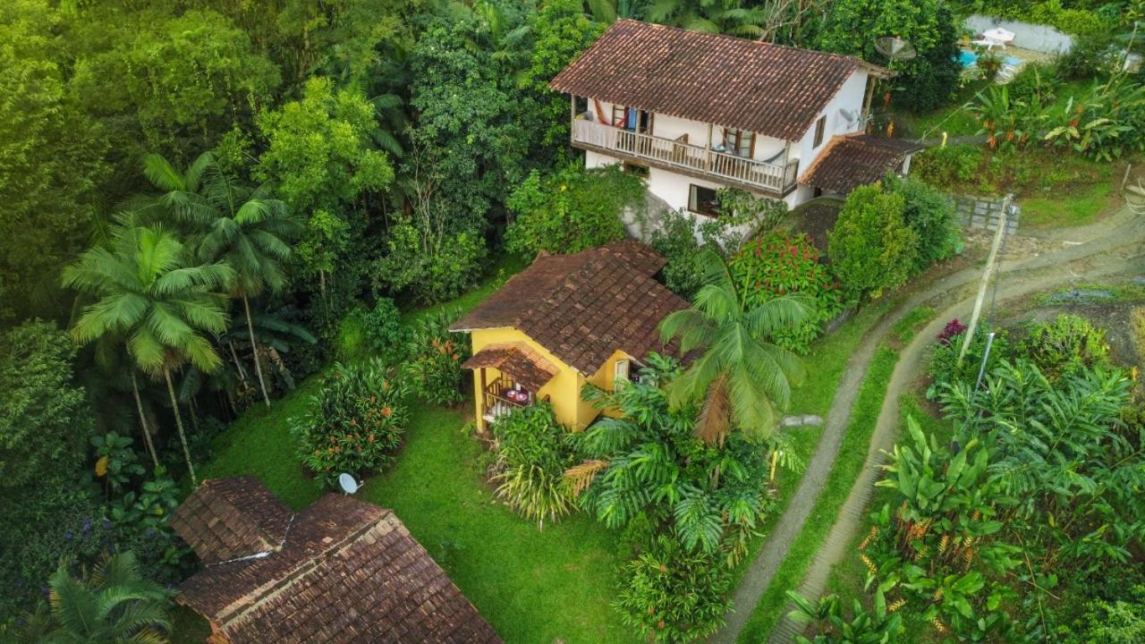 Chales Sol Paraty Araquari Exterior foto
