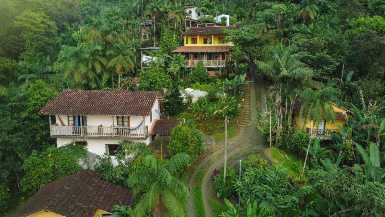 Chales Sol Paraty Araquari Exterior foto