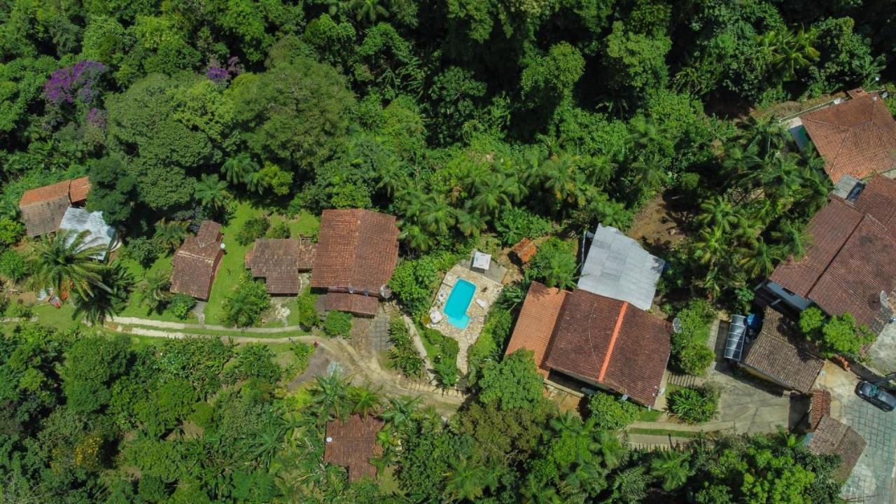 Chales Sol Paraty Araquari Exterior foto
