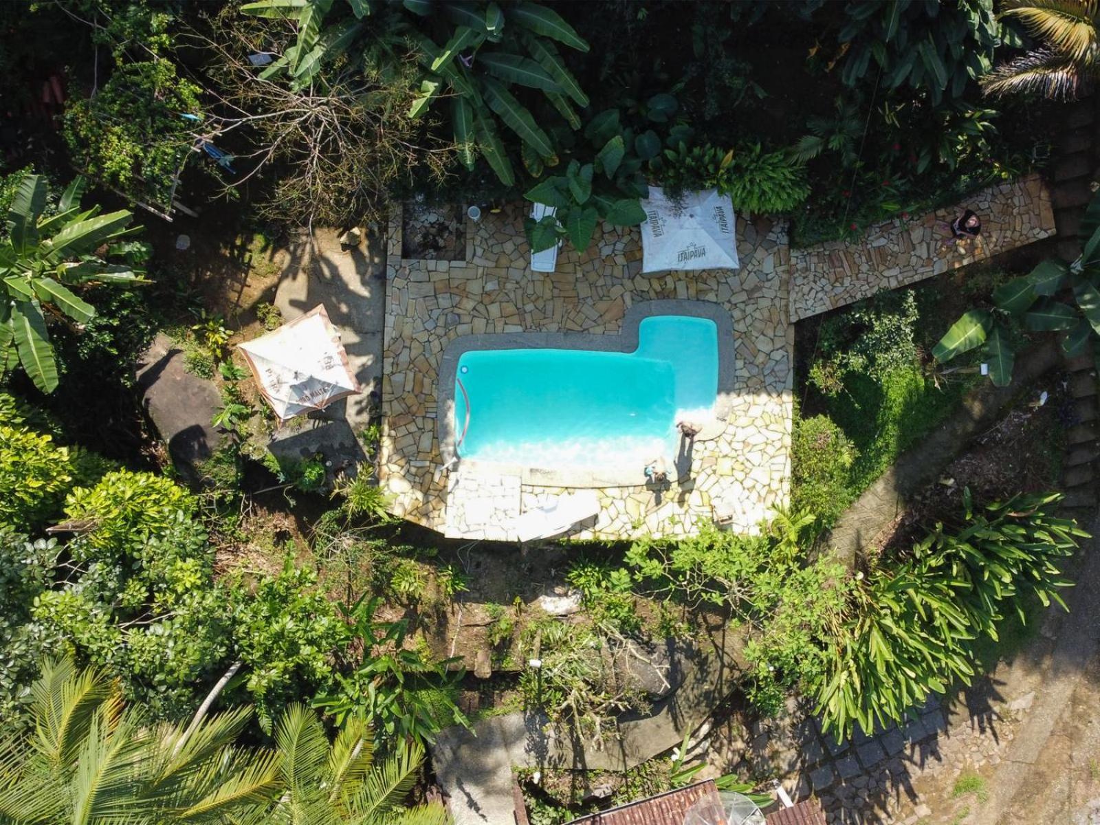 Chales Sol Paraty Araquari Quarto foto
